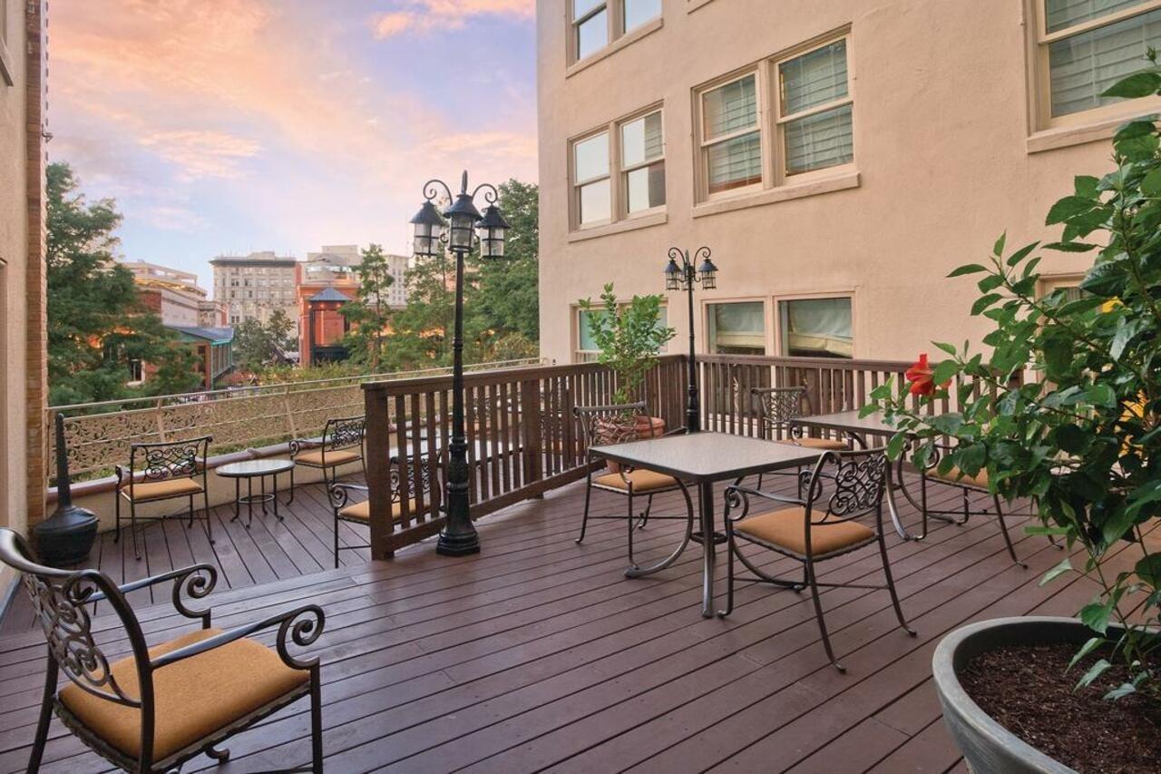 Club Wyndham Riverside Suites San Antonio Luaran gambar
