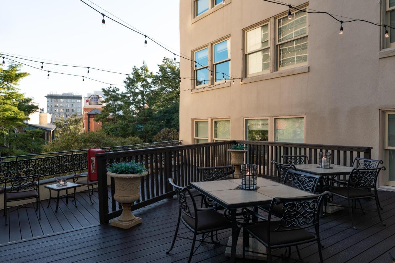 Club Wyndham Riverside Suites San Antonio Luaran gambar