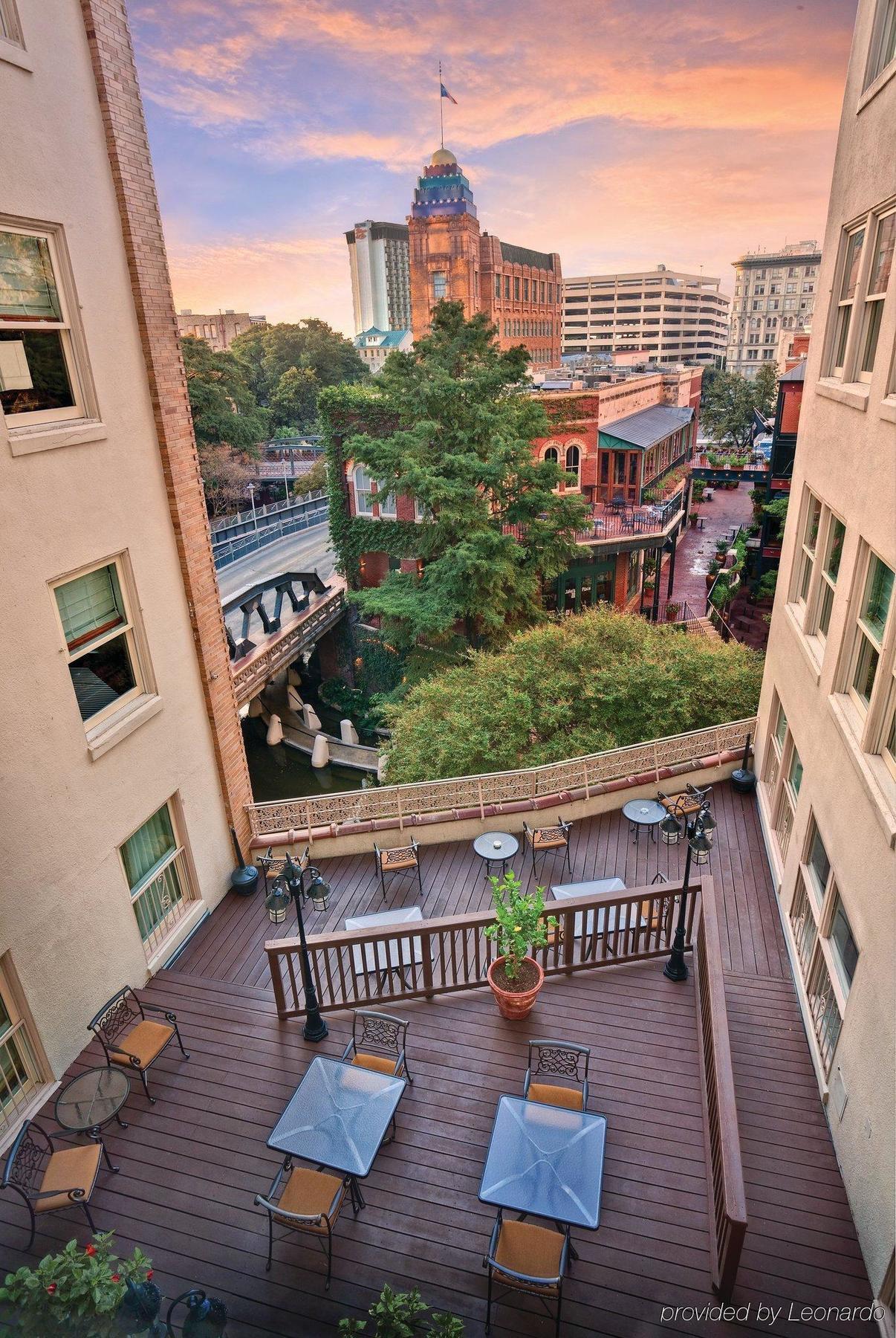 Club Wyndham Riverside Suites San Antonio Luaran gambar