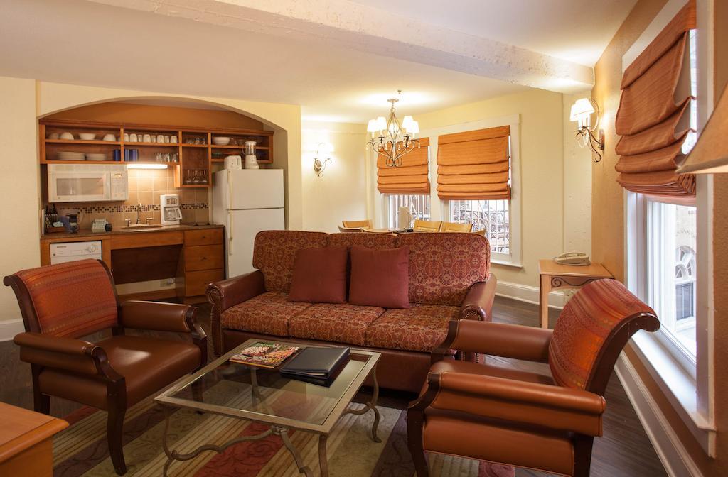 Club Wyndham Riverside Suites San Antonio Bilik gambar