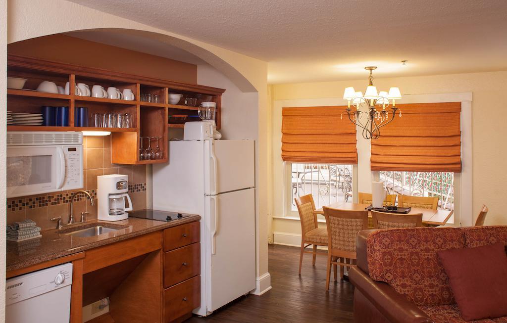 Club Wyndham Riverside Suites San Antonio Bilik gambar