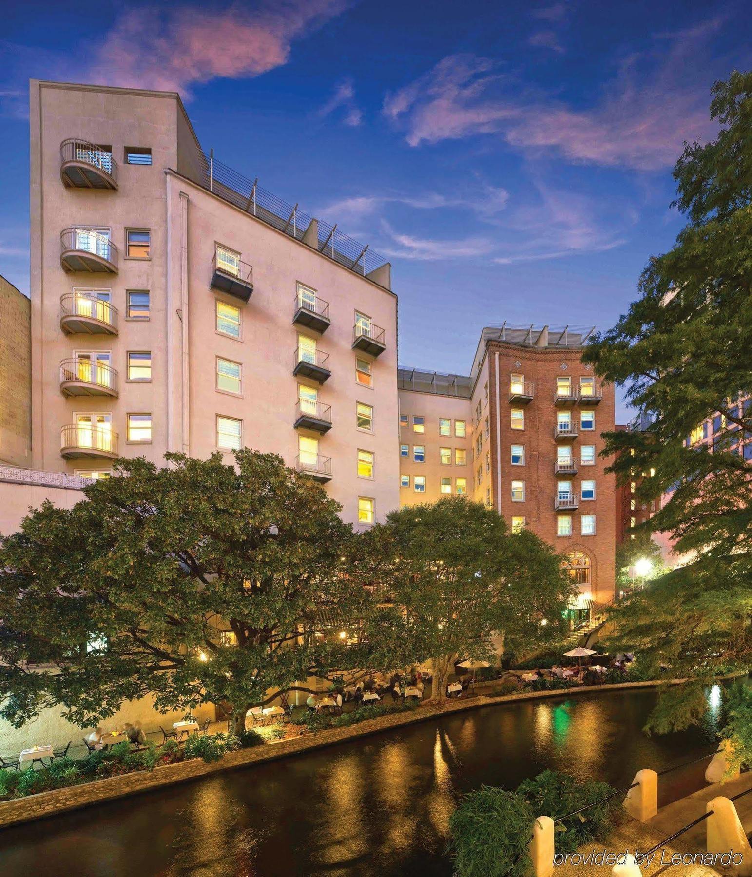 Club Wyndham Riverside Suites San Antonio Luaran gambar