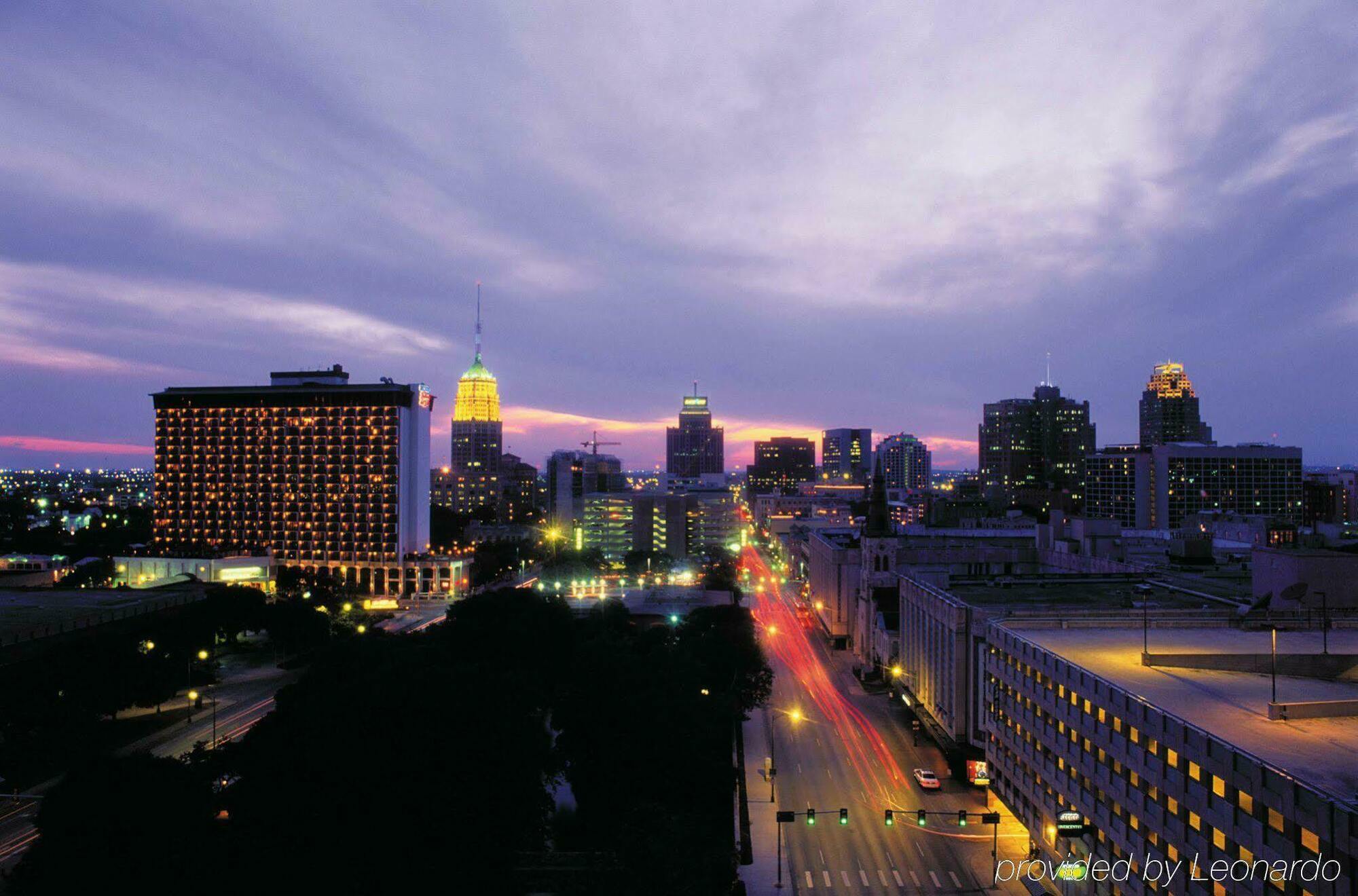 Club Wyndham Riverside Suites San Antonio Luaran gambar