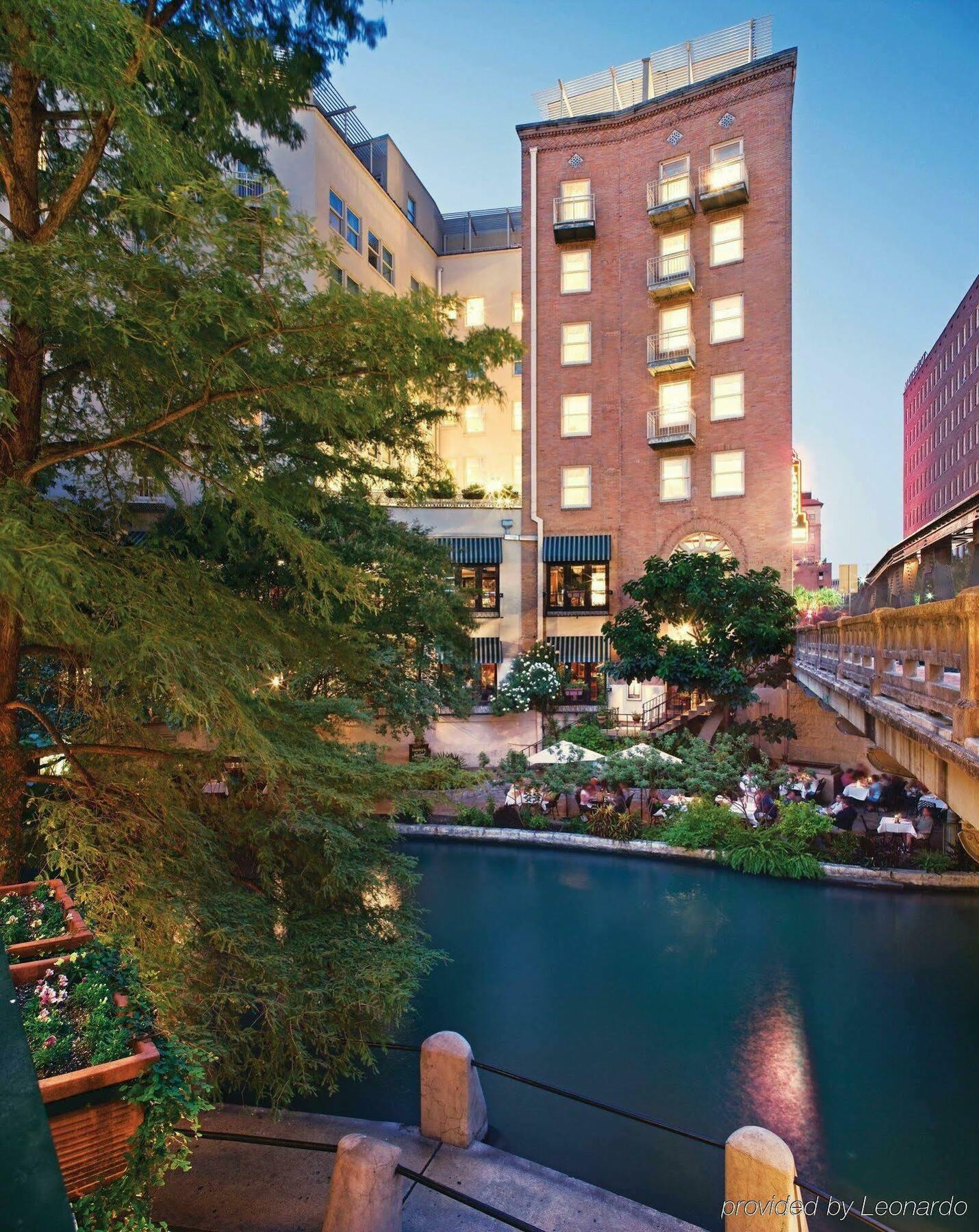 Club Wyndham Riverside Suites San Antonio Luaran gambar